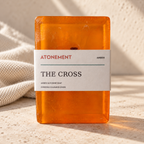 Amber Cross Soap