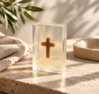 Clear Cross Soap