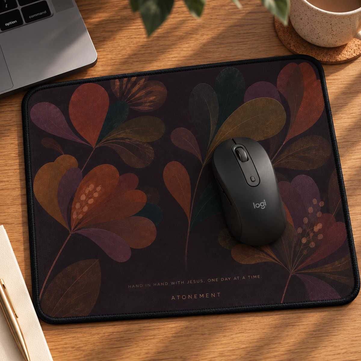Atonement Mouse Pad