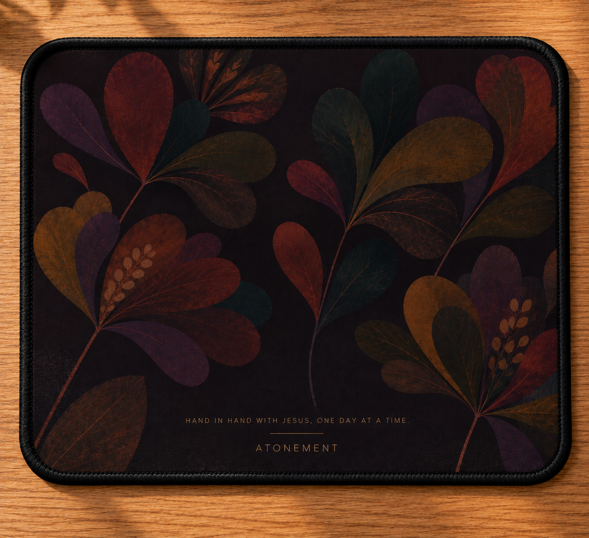 Atonement Mouse Pad