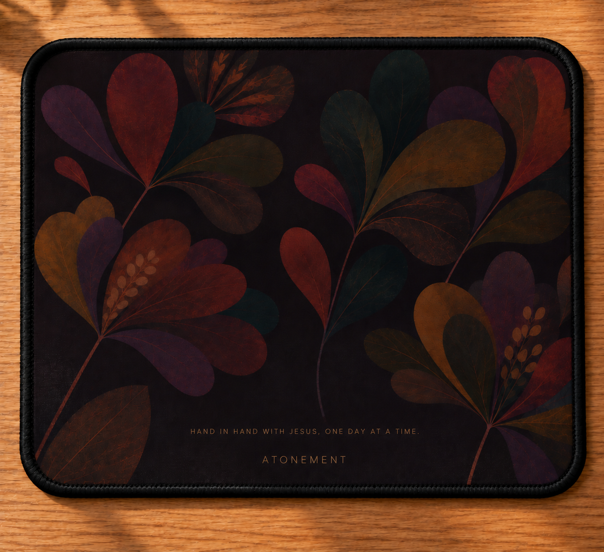 Atonement Mouse Pad