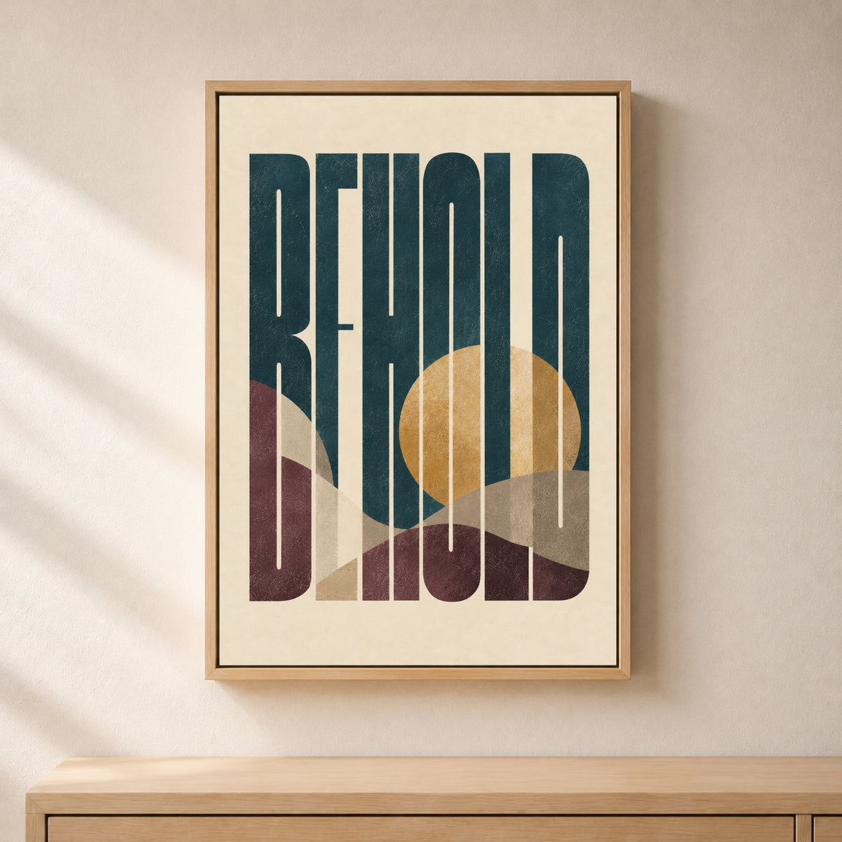 Behold