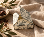 Chocolate Box - Fish & Bread Design
