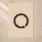 The Crown He Bore