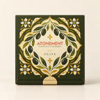 Olive Milk Chocolate Gift Box