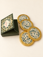 Olive Milk Chocolate Gift Box