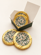 Olive Milk Chocolate Gift Box