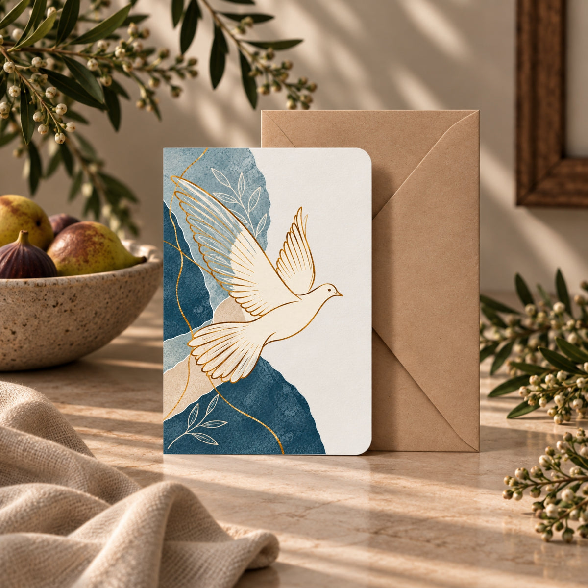 Peace Card