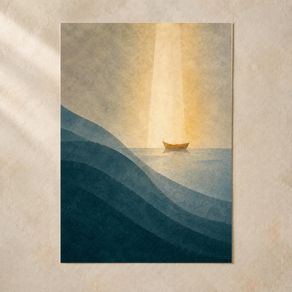 Peace Be Still