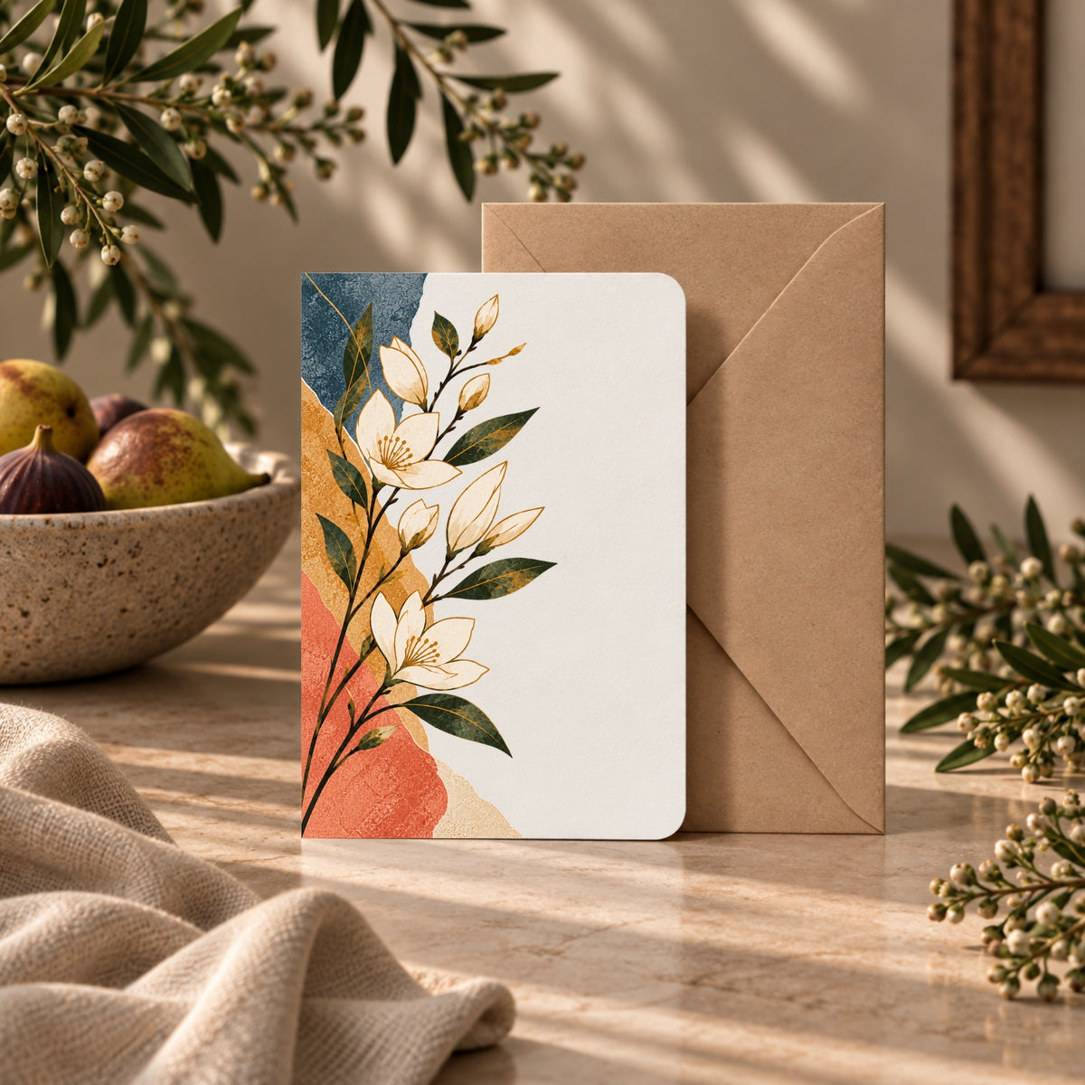 Renewed Card