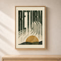 Return