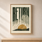 Return
