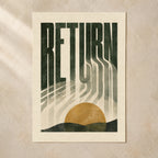 Return