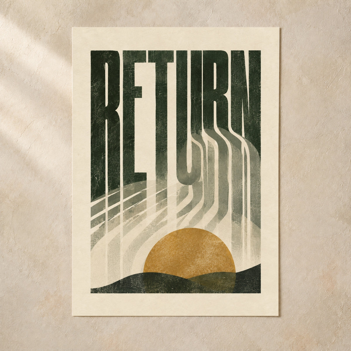 Return