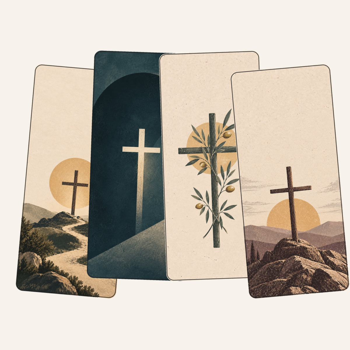 The Cross | Phone Wallpaper Set